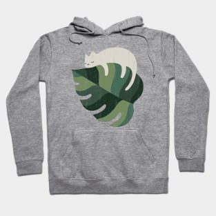 Monstera Deliciosa Hoodie